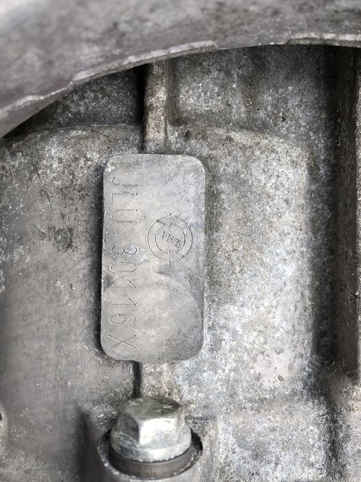 Кпп коробка передач VW Passat B6 2.0 TDI BMP BMR BMN BKP BKD BMM