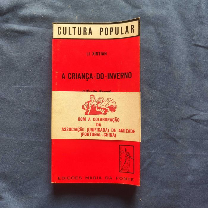 Li Xintian - A Criança-do-Inverno