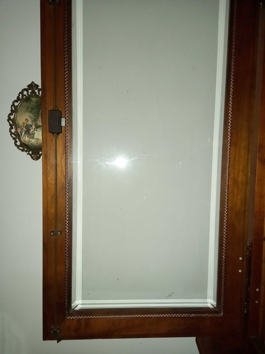 Louceiro em cerejeira