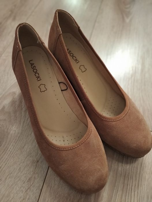 Damskie buty 39 Lasocki