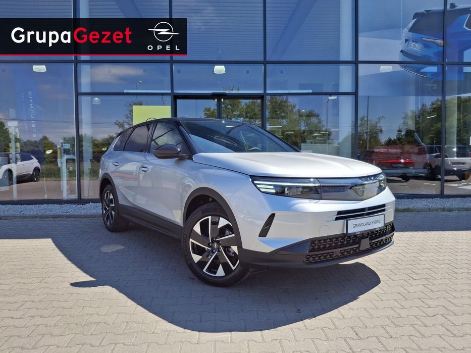 Opel Grandland