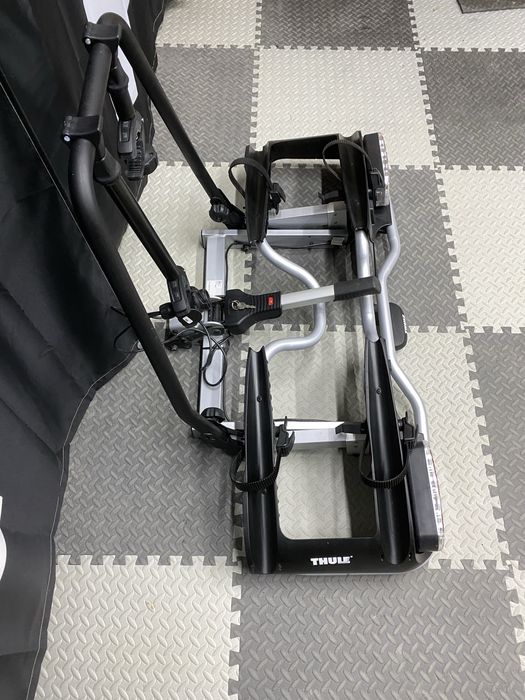 Велокріплення на форкоп Thule Europower 915 для 2-х велосипедів