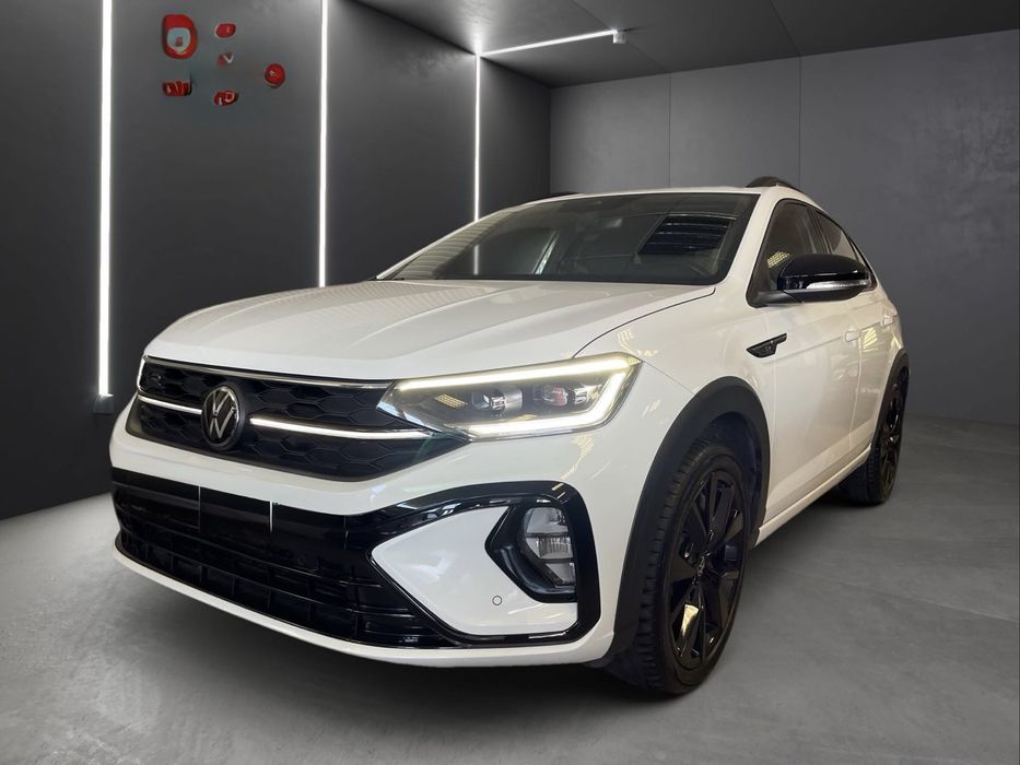Vw taigo R-line.