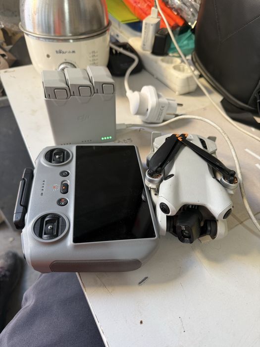 Drone dji mini 4 pro437519309394432000