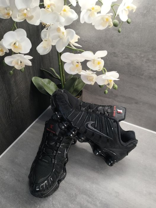 Męskie  Nike shox