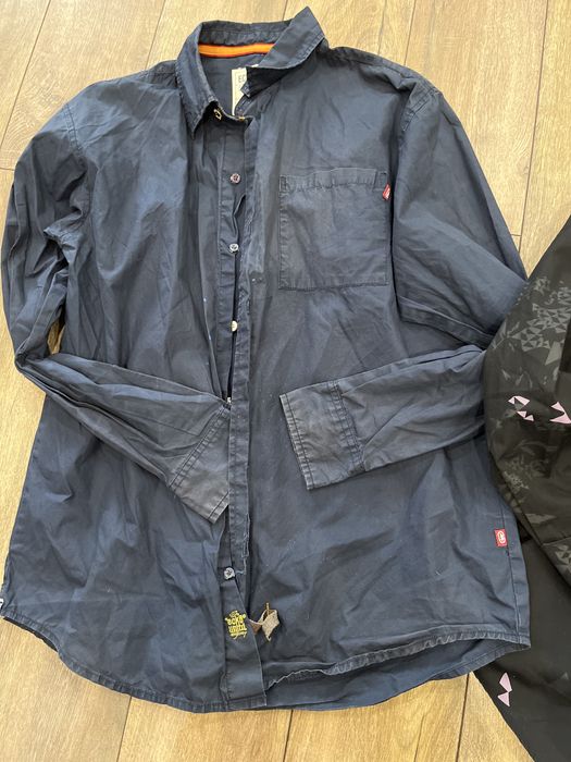 Рубашки ecko unltd та rip curl