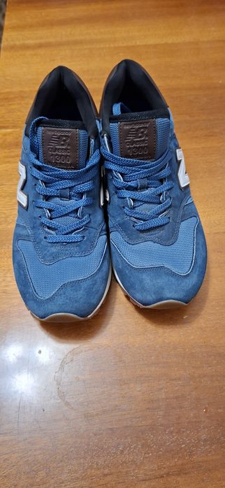 Кросівки New Balance 1300 Navy(сині) 43розмір