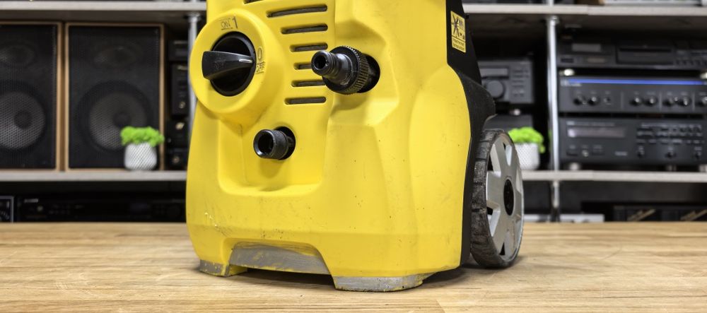 Мийка високого тиску Karcher K 2.91