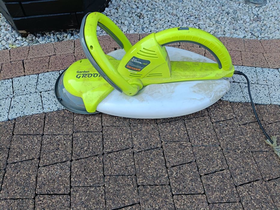 Sekator elektryczny pojemnik wysyłka