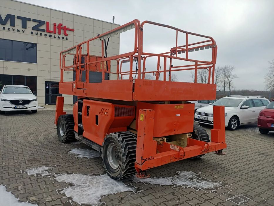 JLG 3394RT  Gotowa do pracy