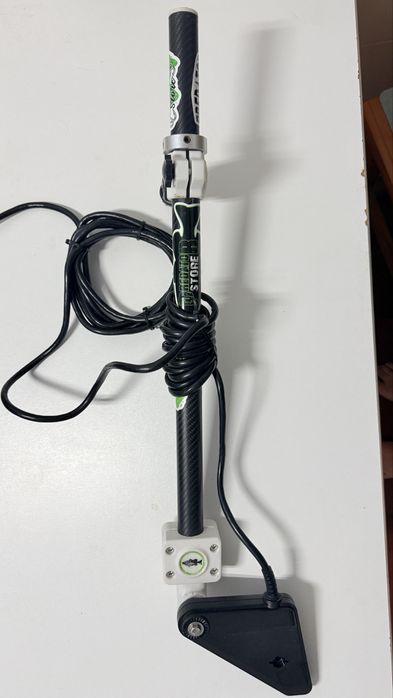 Sonda lowrance eagle aye 9