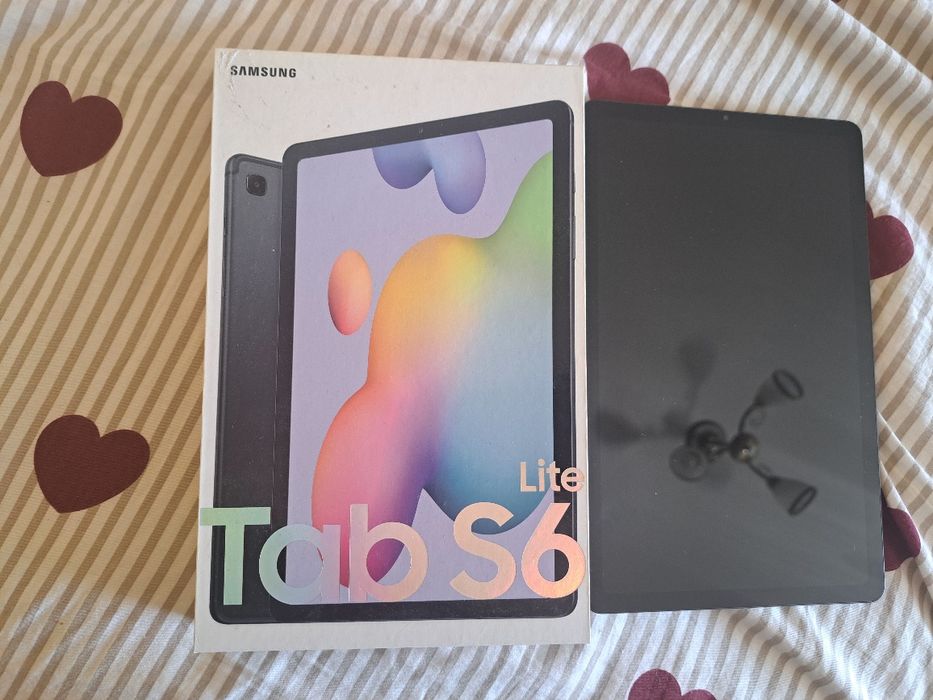 Tablet Samsung Tab S6 Lite