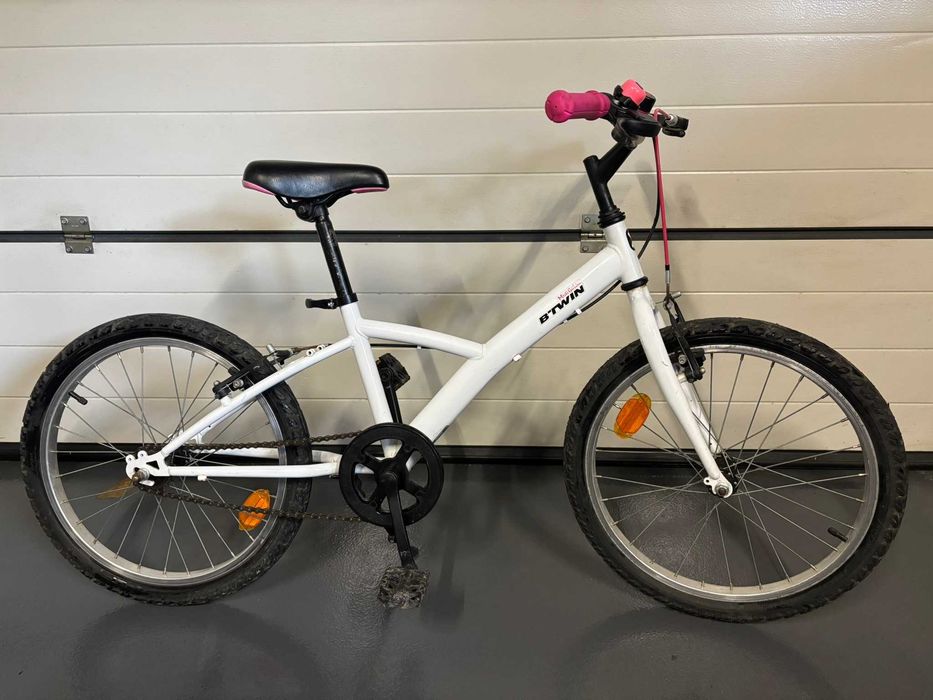 Rower BTWIN Misti Girl 300, koła 20"