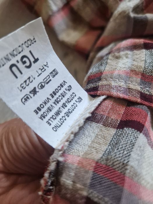 Nowa koszula damska rezerwacja