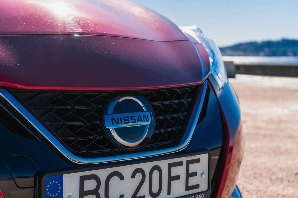 Nissan Micra 1.0 IG-T Acenta CVT foto 5