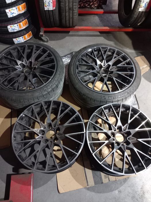 Jantes M2 Competition