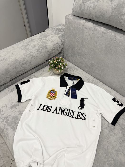 Футболка Polo Ralf Lauren Los Angeles