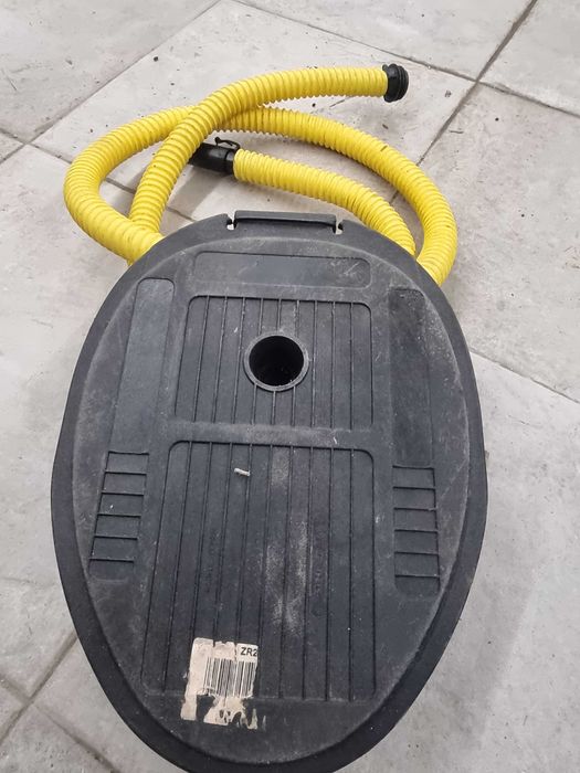 Bomba encher pedal