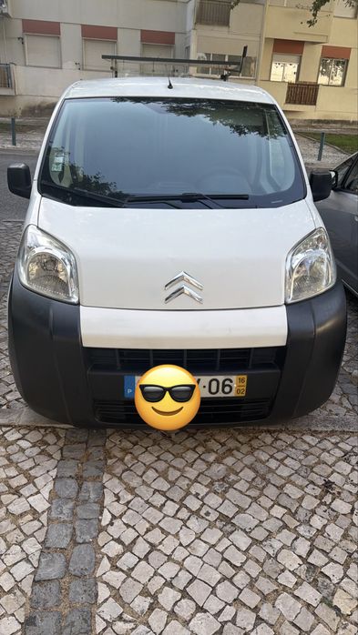 Citroen Nemo 2016