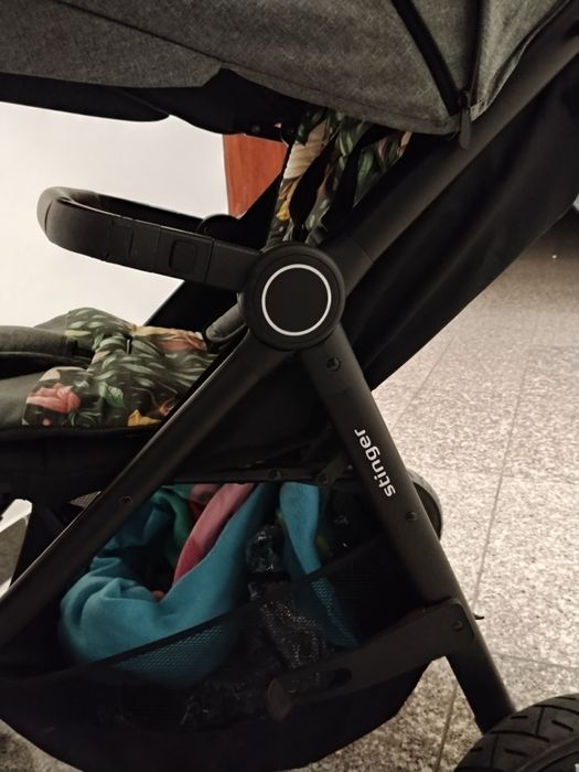 Wózek spacerowy 4 baby Stinger Air