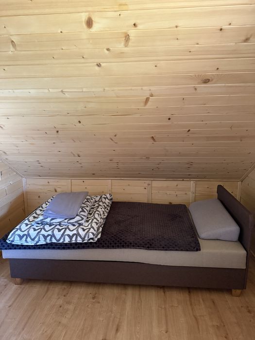 domek letniskowy nad jeziorem Firlej