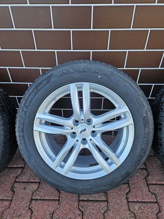 Alufelgi 18 5x112 Audi Skoda Vw Seat Mercedes Bmw Kola