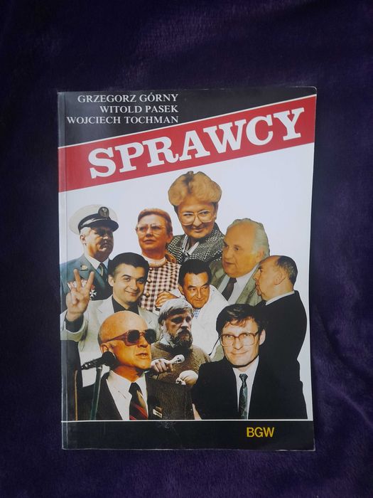 Sprawcy Górny Pasek Tochman