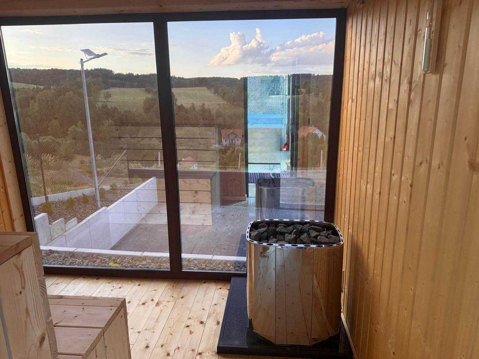 Domki do wynajęcia–Zajęcze Domki, blisko natury, idealne na wypoczynek