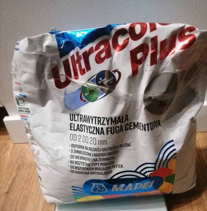 Mapei ultracolor plus 2,9kg  112 tytan