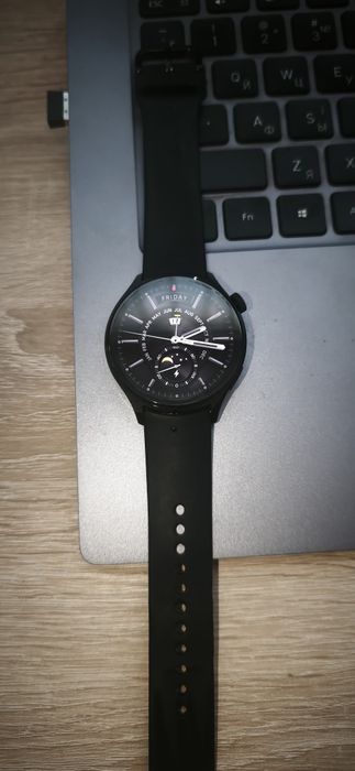 Продам смартгодинник  Xiaomi Watch S1 Pro