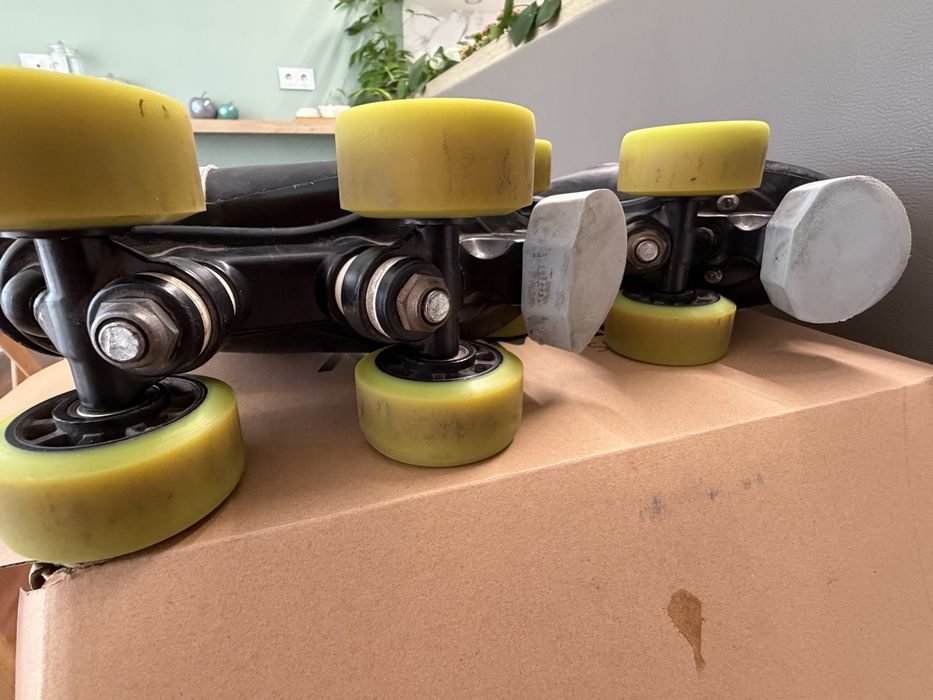 Patins de Hoquei  RV66