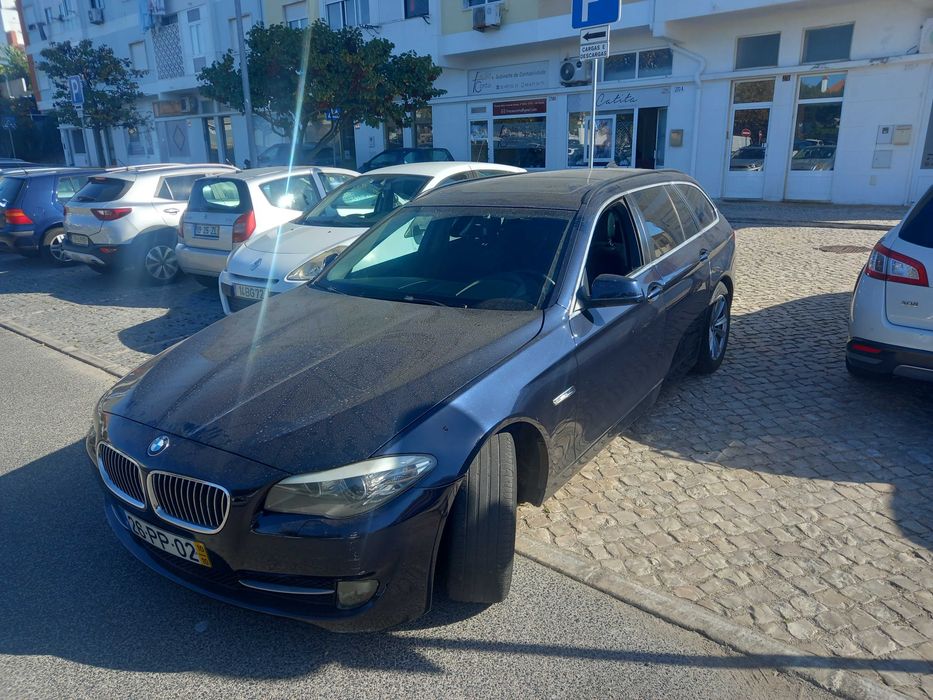 Bmw 520d F11 184cv 2010