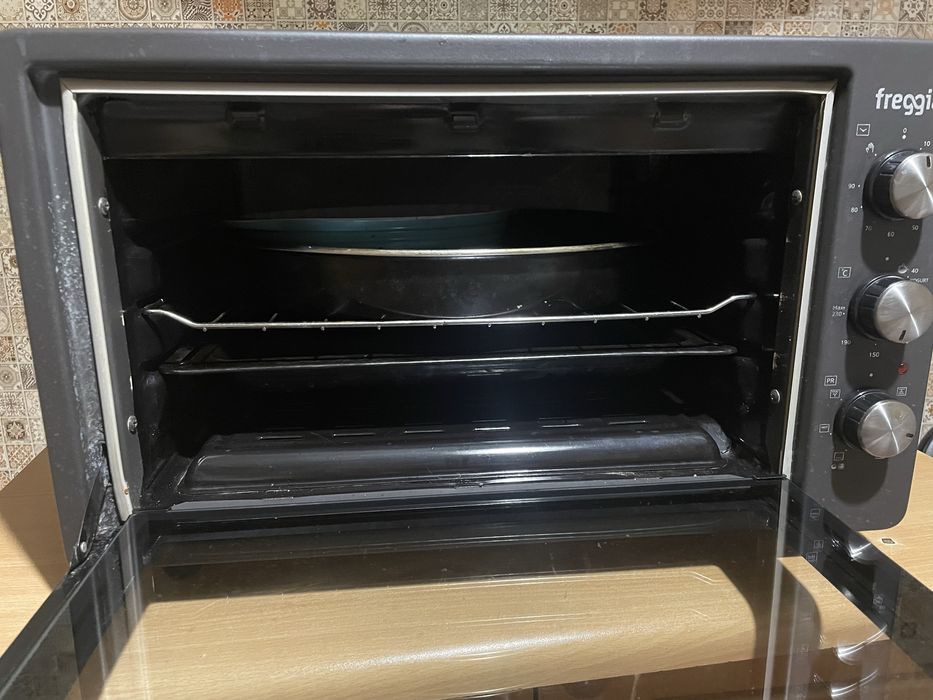 Електродухова піч