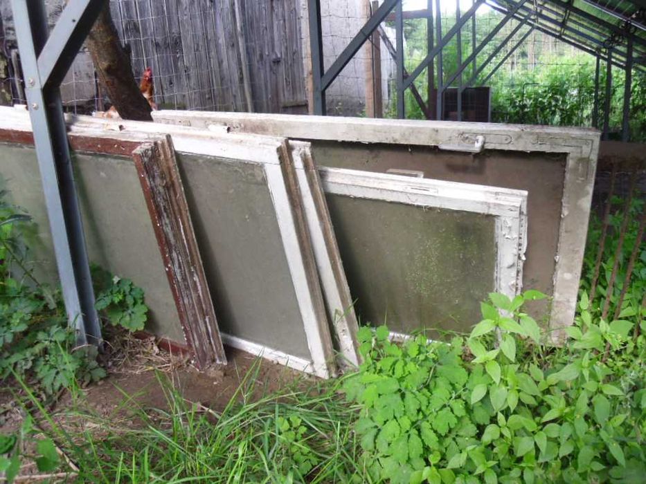 Tunel foliowy szklarnia 2x2,5m