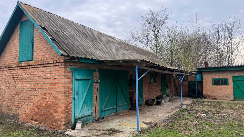 Продаж будинку в Тростянці біля Вінниці