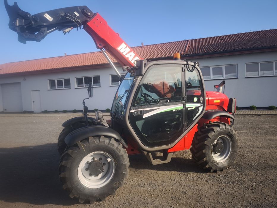 Ładowarka teleskopowa Manitou MLT 629