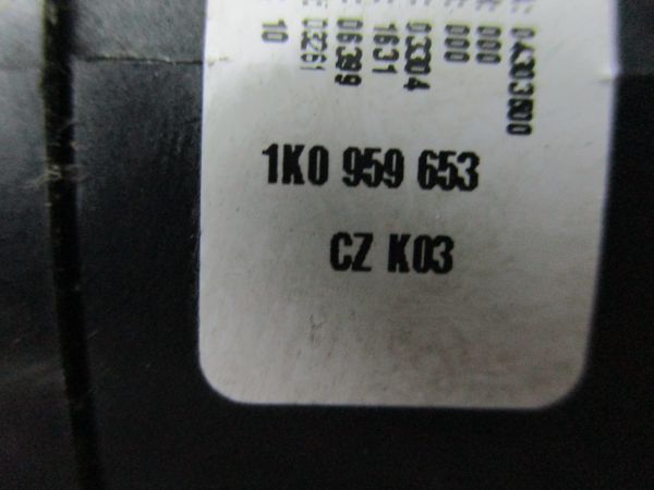 Fita de airbags AUDI A3 (8P1)
