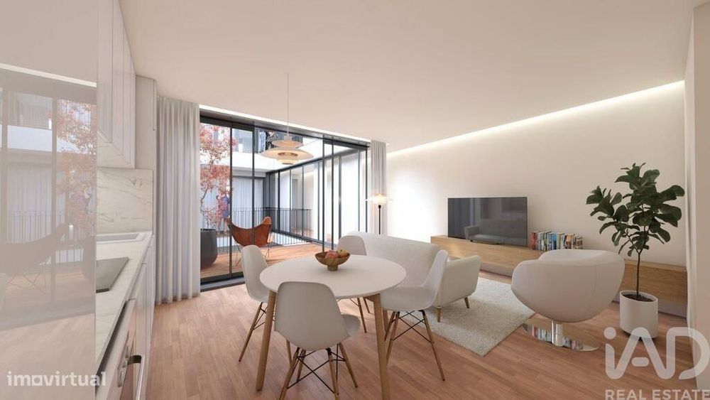 Apartamento T2 em Campanhã de 71,00 m2 — Campanhã, Porto