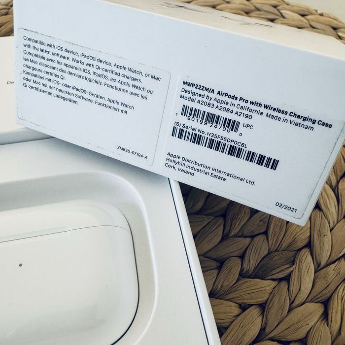 Apple AirPods Pro
