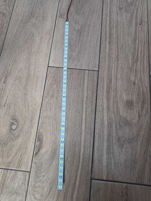 Taśma Listwa LED sztywna 24V 5730 Biała