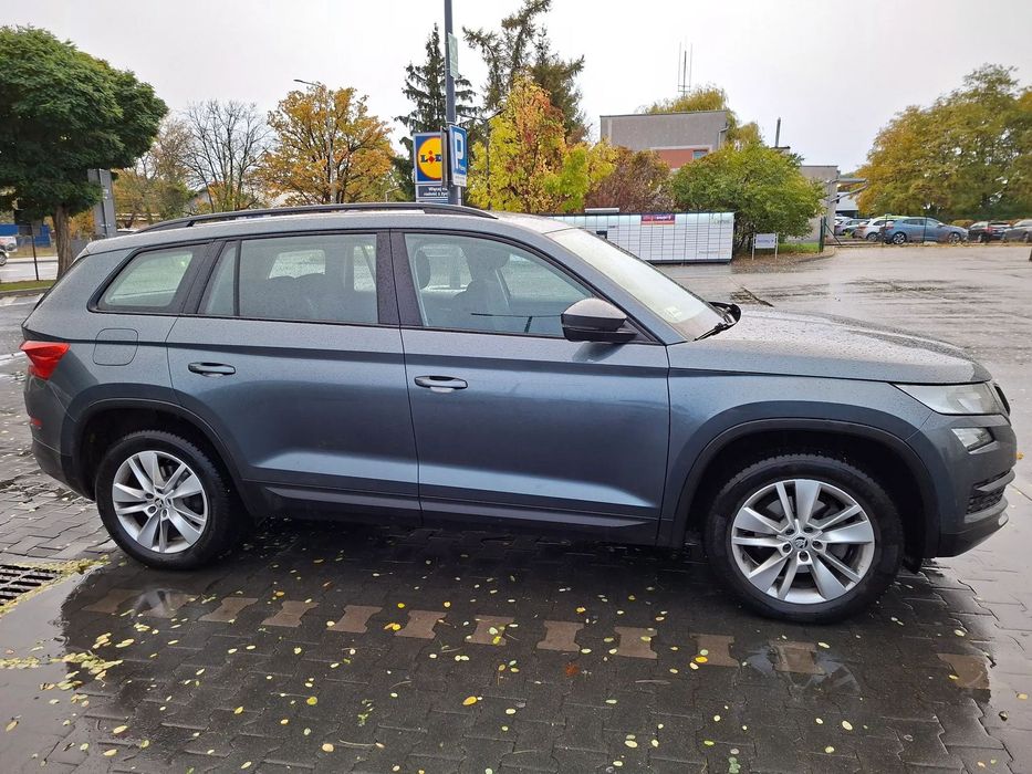 Škoda Kodiaq
