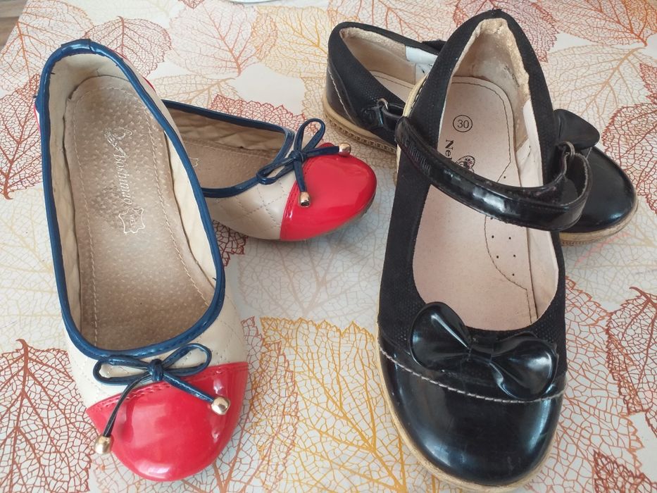 Sprzedam Balerinki r 30