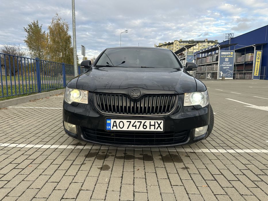 Продам Skoda Superb