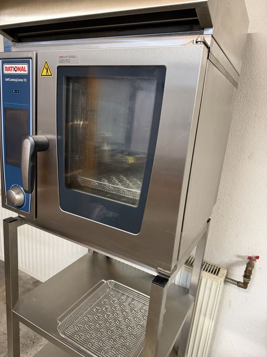 Piec Konwekcjno Parowy Rational