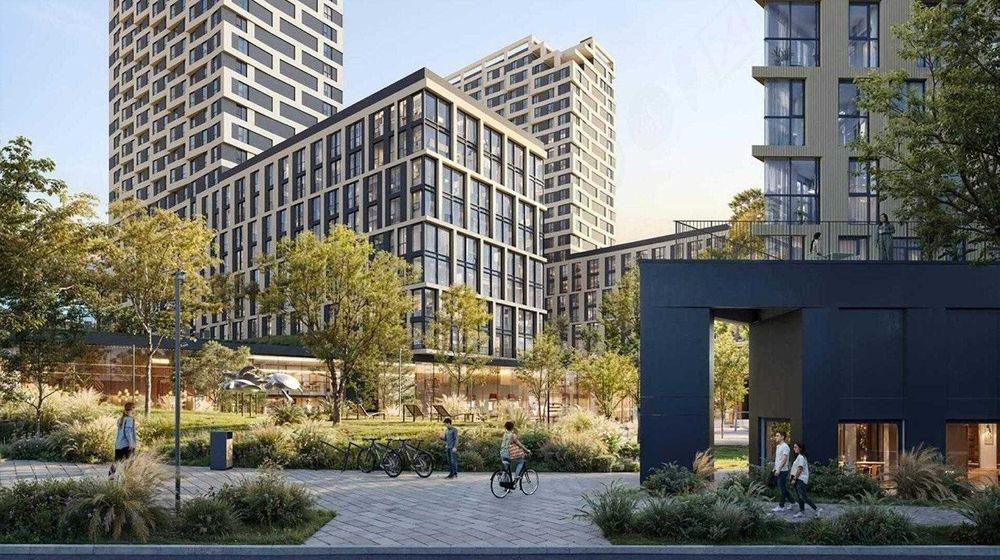 2-кімнатна квартира за адресою вул. Ревуцького (площа 65,4 м²) - Atlanta.ua - фото 3