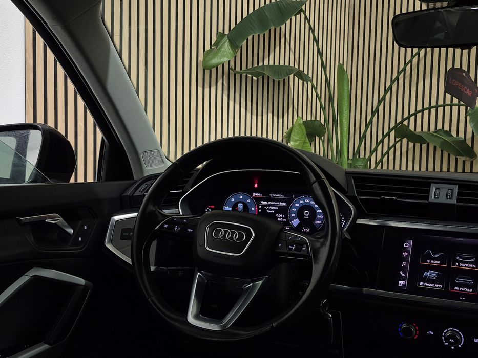 Audi Q3 40TDI Quattro S Tronic - 2022 | GARANTIA | NACIONAL