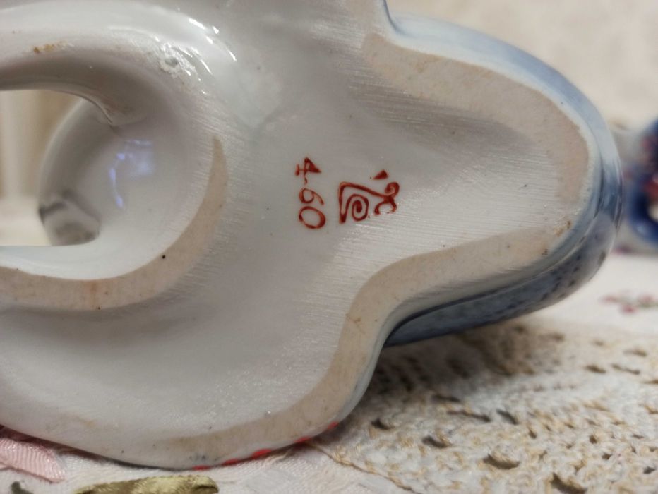 Продаєм фарфорові рибки.