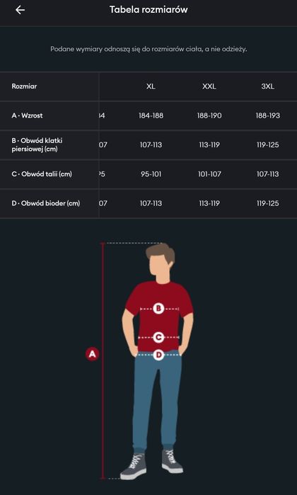 Kurtka bomber przejściowa 3xl