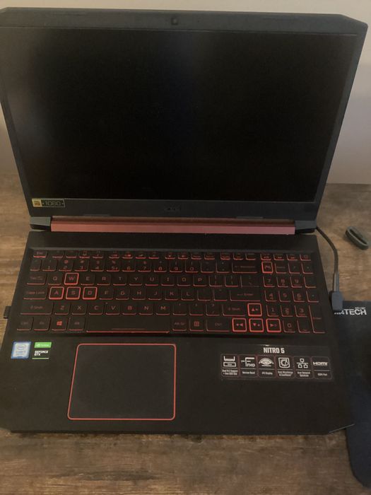 Laptop Acer nitro 5