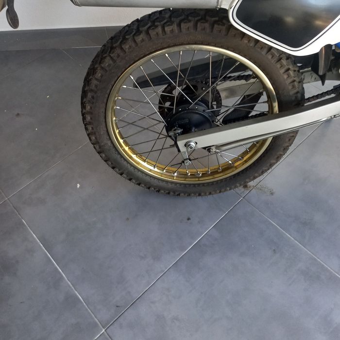 Suzuki ts 50 Nova